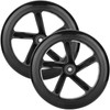 AOWESM 8 Inch Scooter Wheels 200mm Large Replacement Wheelchair Wheels