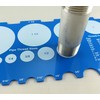 Pipe & Tubing Size Gauge