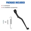 PSLER Kickstand Side Stand for Sur Ron Light Bee X/S