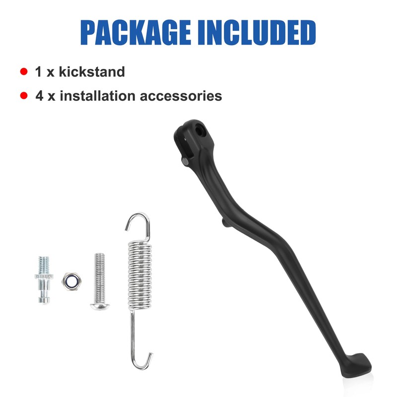 PSLER Kickstand Side Stand for Sur Ron Light Bee X/S