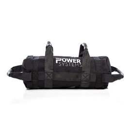 Power Systems VersaFit Sand Log, 10 Pounds (13490) Black