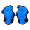 Casco Nios Proteccin Set Rodilleras, Muequeras, Coderas