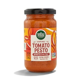 Whole Foods Market, Vegan Tomato Pesto, 6.7 Ounce
