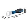 Bosch Professional Bottle Opener (3.0mm Thick Stainless Steel Rim)