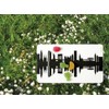 Black Breakfast Board Stuttgart - City Coaster by 44spaces®