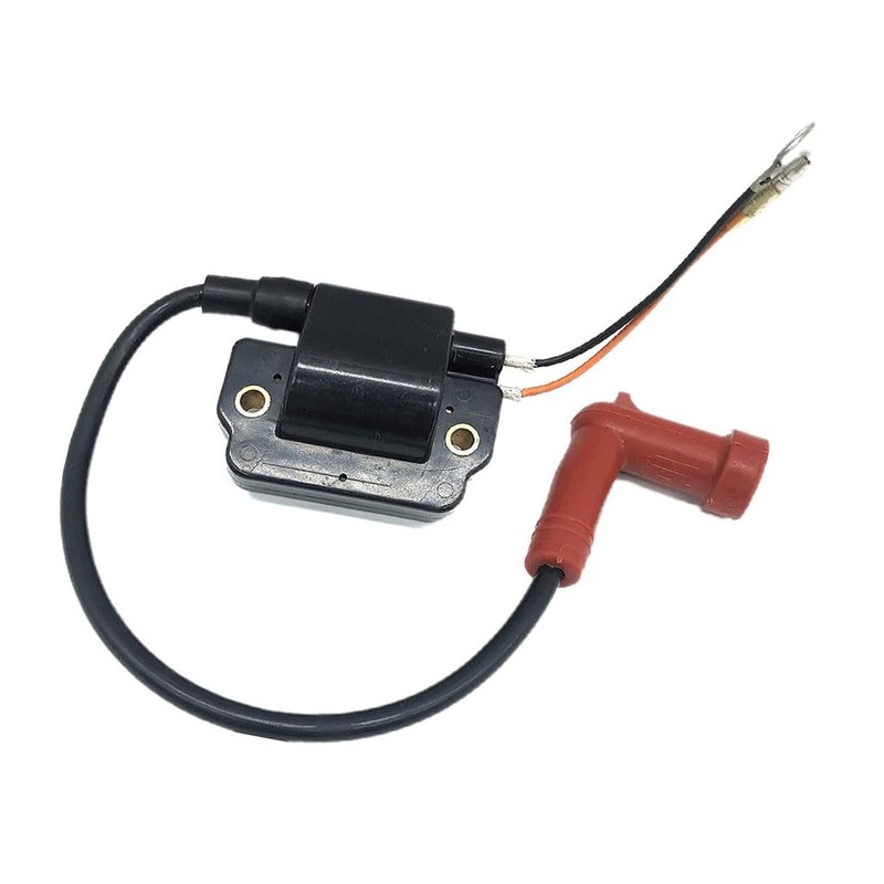 Ignition Coil for Yamaha 60HP 70HP Outboard (1984-2000) 6H3-85570-10-00 6H3-85570-00-00