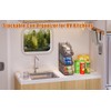 8-Pack Can Organizer for Pantry, Stackable Cabinet Food Shelves for