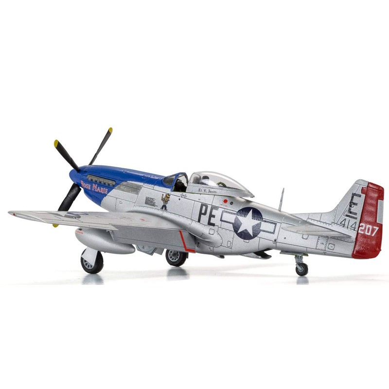 Airfix North American P-15D Mustang (Scale 1:72)