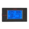 PEACEFAIR PZEM-061 LCD Voltage Current Power Energy Meter Voltmeter Ammeter