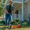 American Lawn Mower Company 1204-14 14-Inch 4-Blade Push Reel Lawn