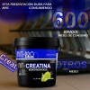 Creatina Monohidratada Alta Pureza Polvo Nit-pro 3kg 600ser