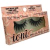 100% Handmade 3D Faux Mink False Eyelashes (Wispy Dramatic)