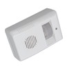 Wireless Motion Sensor Doorbell Infrared Motion Activated Welcome Doorbell Alarm