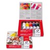VAN GOGH ACRYLIC COLOUR BASIC PAINT SET - 5X40ml