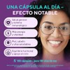 Vitaminas para Mujer con Colágeno Hidrolizado, Inositol, Biotina, Ácido Fólico