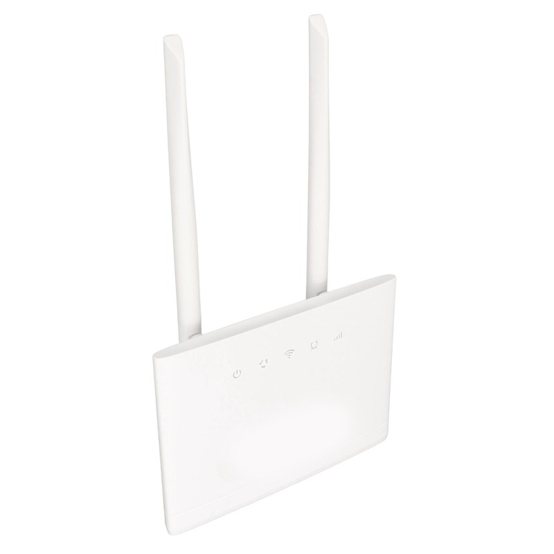 R311 Pro 4G LTE CPE WiFi Router 300Mbps Support 32