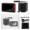 Industrial Endoscope Borescope Inspection Camera Built-in 8pcs LEDs 8mm Lens