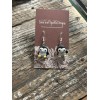 For Women Penguin dangle earrings Cosplay