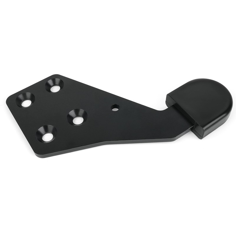 Hood Guide Poly RH Passenger Side IHC HLK2733R Compatible with