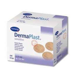 Hartmann Dermaplast Sensitive Spot 200 τεμ