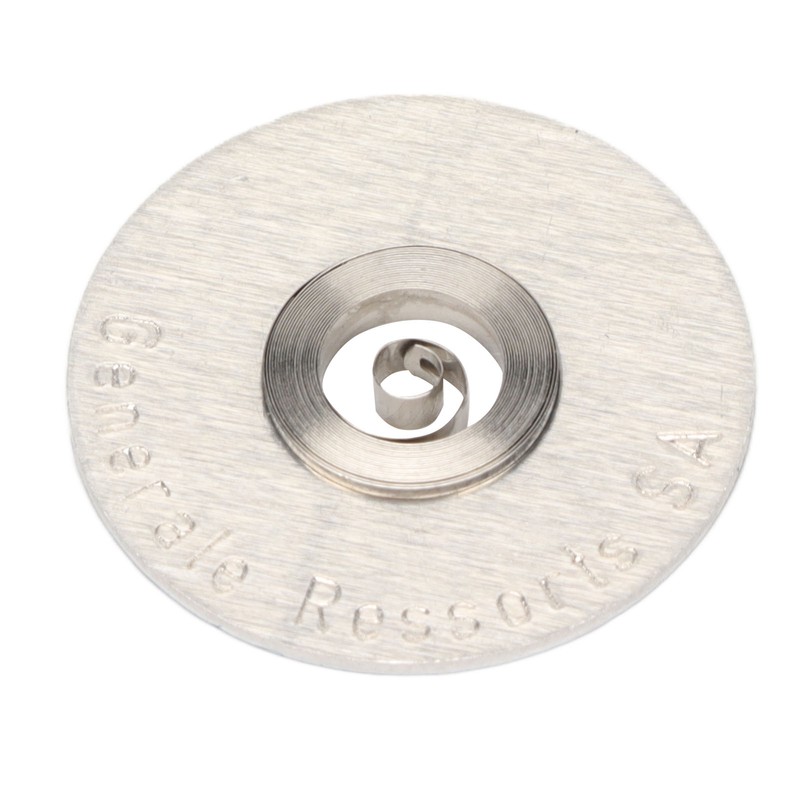 Watch Movement Mainspring Alloy High Accuracy Mechanical Watch Movement Mainspring