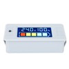 Battery Capacity Indicator LCD Digital Display Voltmeter Power Tester 0~100V