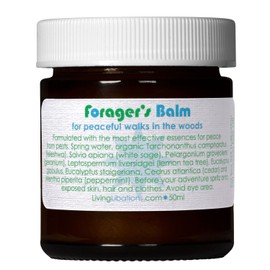Living Libations Forager’s Balm, 50ml