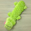 MIJOMA Plush Dog Toy Dragon - Squeaky and Crinkle Sounds