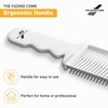 The Fading Comb! - At Home Styling, Barbering Haircut Tool