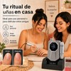 Esmerl para Uñas Eléctrica,Drill para Uñas Profesional 45000 rpm de