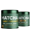 WOW TEA: Matcha Tropicana SlimFit Tea & Premium Matcha Detox Tea