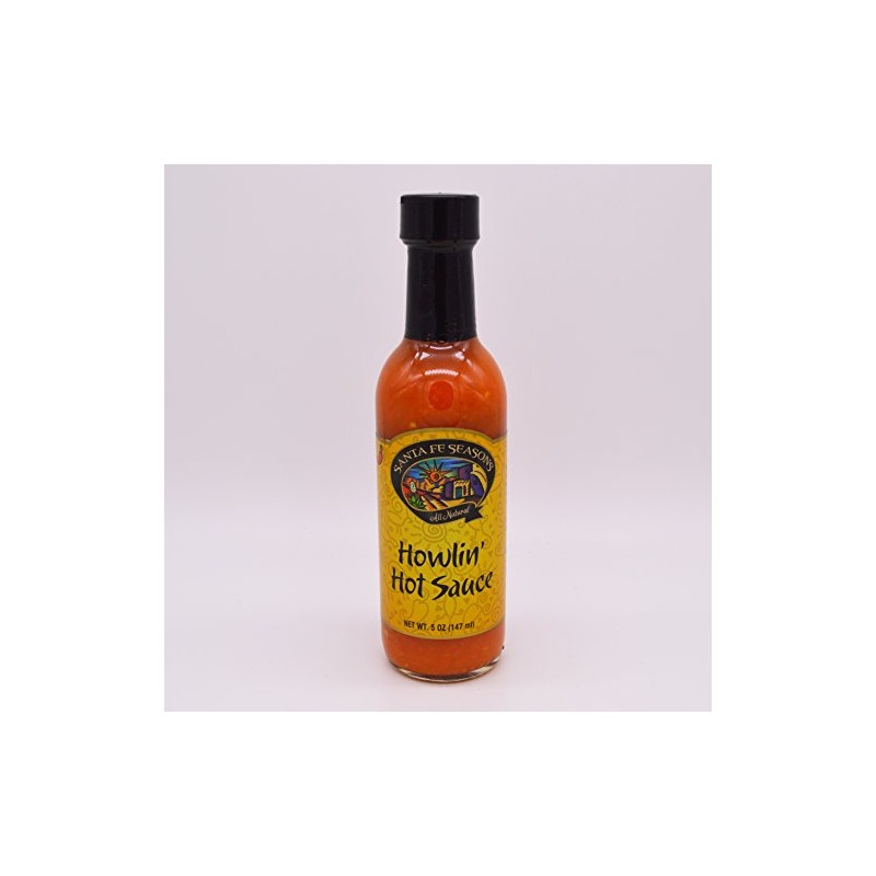 Santa Fe Seasons Howlin' Hot Sauce