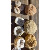 Crack your own geode sampler pack 6 different break geodes