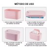 Calentador Portátil De Toallitas Húmedas Usb Para Bebés