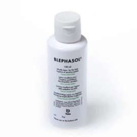 Blepasol Eye Remover 100ml Alcohol-free, preservative-free / 블레파졸 아이리무버 100ml 무알코올 무보존제
