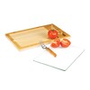 TOSCANA - a Picnic Time Brand Icon 3-Piece Cheese Set