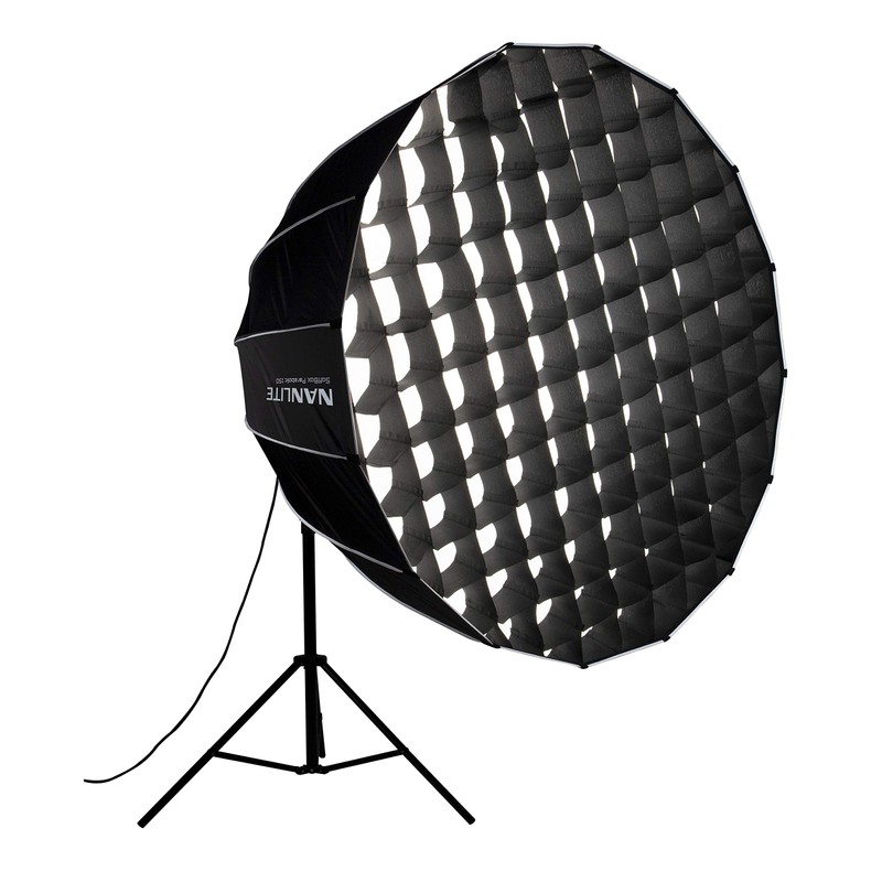 NanLite Grid EC-PR120 Softbox for Parabolic Wide 120 cm Softbox