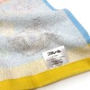 Hayashi FO519700 Face Towel, Approx. 13.4 x 31.5 inches (34