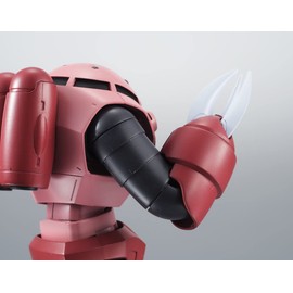 Tamashi Nations - Mobile Suit Gundam - MSM-07S Z'Gok Char's Custom Model Version A.N.I.M.E., Bandai Spirits Robot Spirits