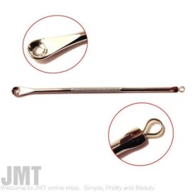 BlackHead Acne Spot Zit Whitehead Facial Comedone Extractor Pimple Removal Tool
