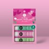 Aromatherapy Nasal Inhaler Sticks Collection - All-Natural Wellness Kit |