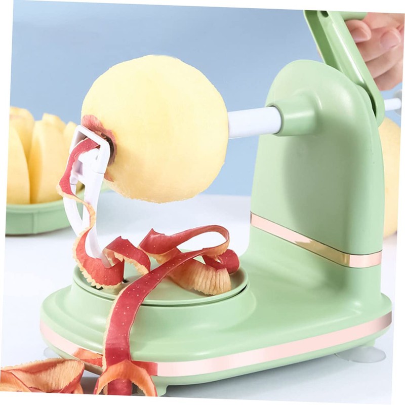 FUNOMOCYA Home Kitchen Fruit Peeler Manual Orange Peeler Pelador De