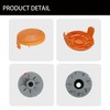 RUIITEN 5364-20 Replacement Spools and Caps for Gardena Turbo Trimmer