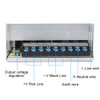 inShareplus 24V 16.5A 400W Universal Regulated Switching Power Supply, 100-240V