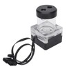 Water Cooling Pump Tank 550L/H 10W 12V Water Pump Tank