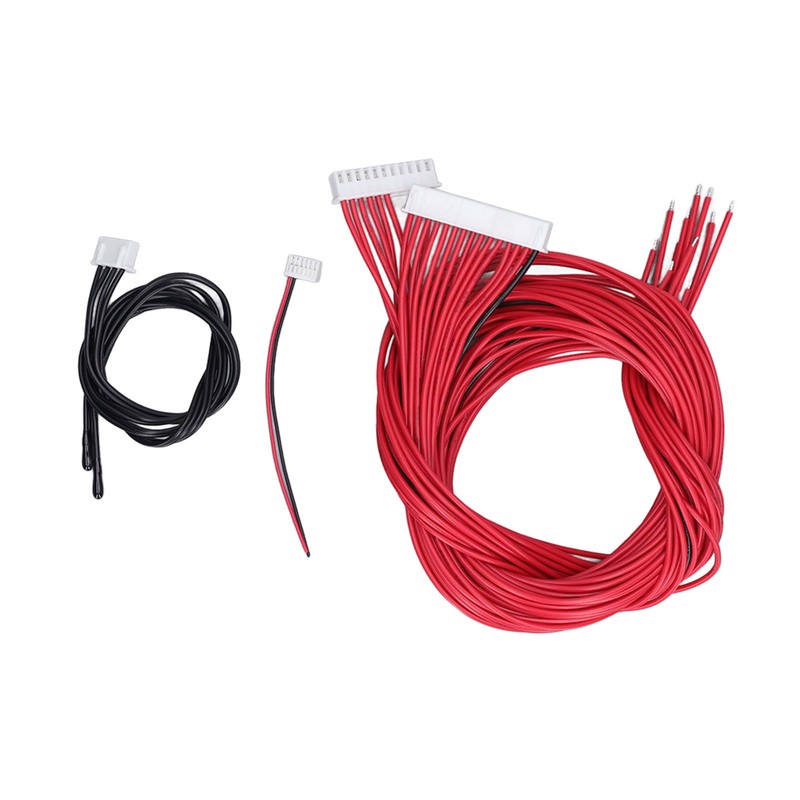 Lithium Battery Protection Board 8‑24S 200A BMS Smart 2A Active