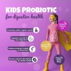 Bio360 Probióticos Niños 15 Cepas 5 Mil Millones Cfu 60