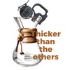 AGOGO Pour Over Coffee Maker Glass - 6/8/10 Cup Barista