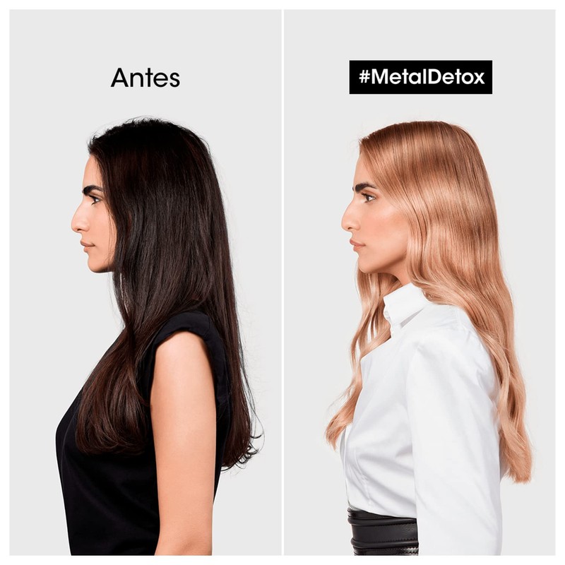 L'Oréal Paris Detox Conditioner 500 ml