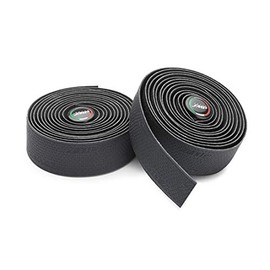 Diverse UnisexÂ â Adult's Grip Gel Handlebar Tape, Black, Standard Size